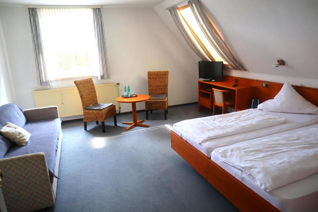 Pension Zur Harburg Otel Uslar Dış mekan fotoğraf