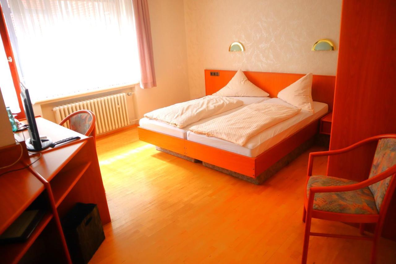 Pension Zur Harburg Otel Uslar Dış mekan fotoğraf