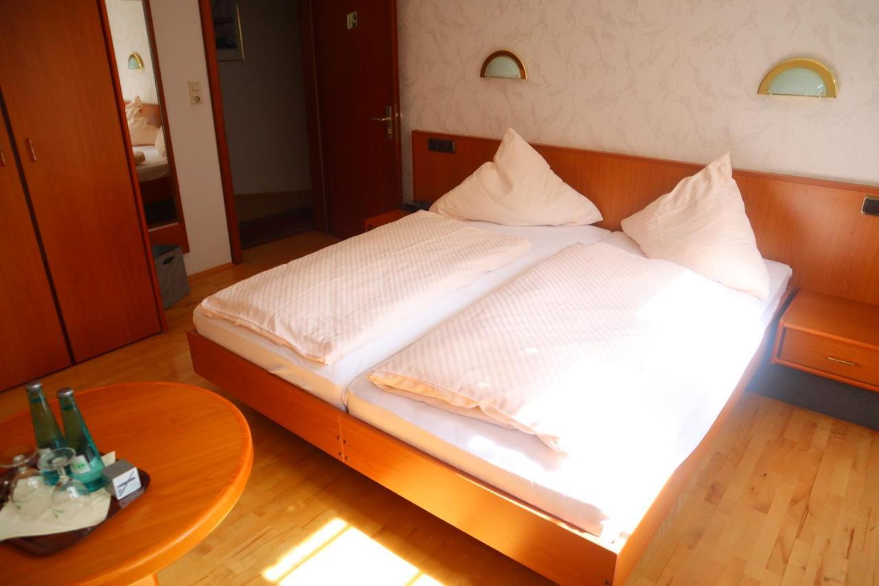 Pension Zur Harburg Otel Uslar Dış mekan fotoğraf