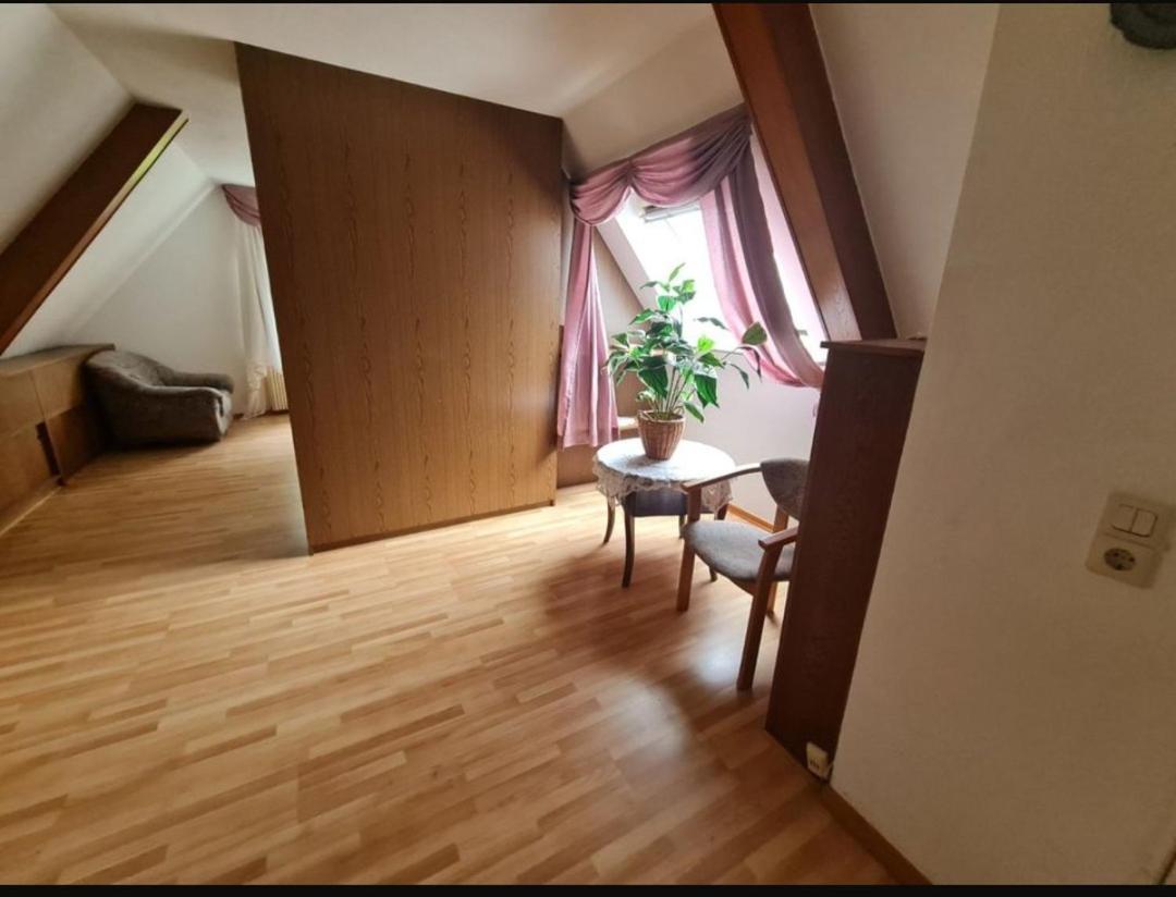 Pension Zur Harburg Otel Uslar Dış mekan fotoğraf